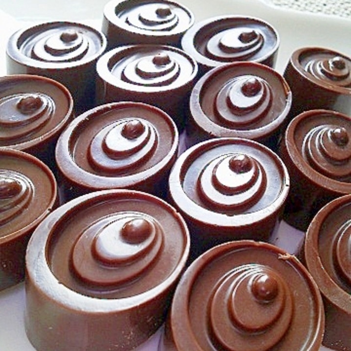 作り方も片付けも簡単アーモンドチョコ レシピ 作り方 By プリマーター 楽天レシピ